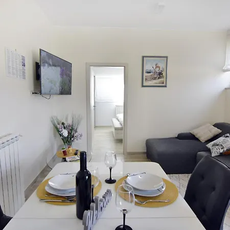 Apartment For Families With Children Savudrija, Umag - 22559 *