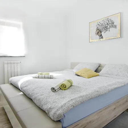 Apartment For Families With Children Savudrija, Umag - 22559 Savudrija